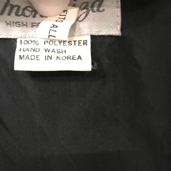 Vintage Picasso silky bomber jacket abstract art street wear monaliza - Picture 9 of 11